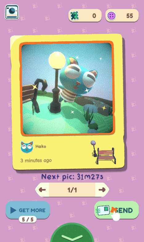 Hello Tokotoko pic 2 (gif)